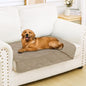 Smiry Waterproof Dog Bed Cover Blanket 30x53, Soft Reversible Pet Blanket by Smiry
