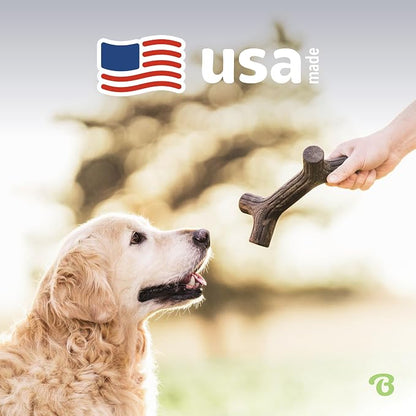 Benebone Bacon Stick Durable Dog Chew Toy - Image 5