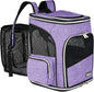 BAGLHER Expandable Pet Carrier Backpack，Pet Backpack by BAGLHER