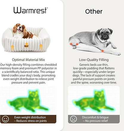 Washable Dog Bed for Small Medium Dogs - Image 5