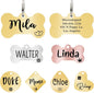 Ultra Joys Custom Personalized Dog ID Tag by UltraJoys
