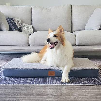 Sunheir Orthopedic Dog Bed for Large Dogs - Image 5