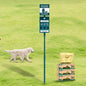 Qinyoung Dog Waste Station by Qinyoung