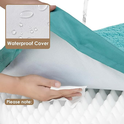 EHEYCIGA Orthopedic XL Dog Beds - Image 5