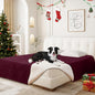 Waterproof Dog Blanket, Non-Slip Soft Pet Bed Cover, Couch Cover by CYCMACOHOME