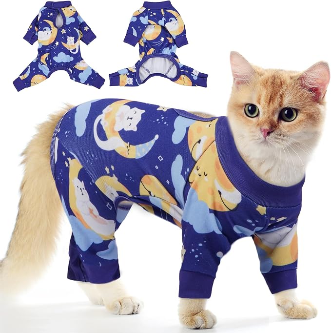 PUMYPOREITY Cat Hair Sticky Sweater, Stretchy 4-Leg Design by PUMYPOREITY