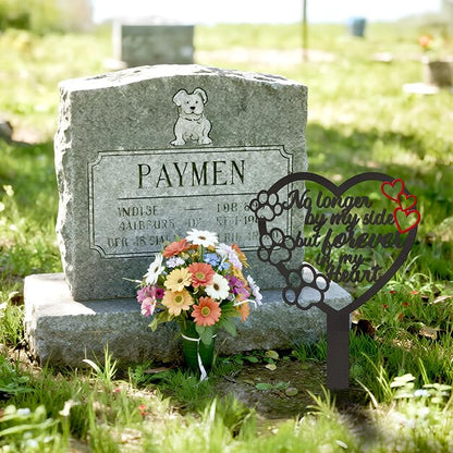 BUoonyer Stake Graves Cemetery Decorations - Image 4