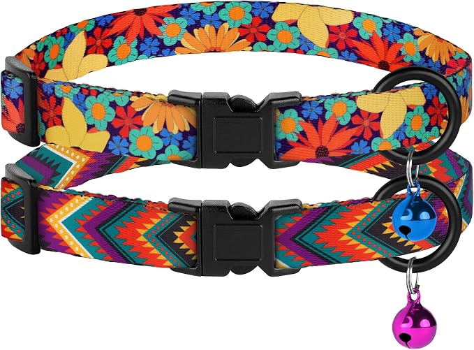 Cat Collars 2 Pack - Image 2