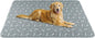 Washable Pee Pads for Dogs, Extra Large 2 Pack 36”x72” Dog Pee Pads Washable by Baodan