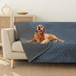 fuguitex Waterproof Dog Blanket Bed Cover Dog Crystal Velvet Moroccan Fuzzy by fuguitexHome
