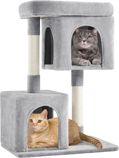 Yaheetech 33.5in Cat Tree Tower by Yaheetech