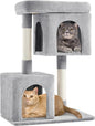 Yaheetech 33.5in Cat Tree Tower by Yaheetech