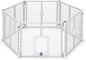 MyPet Petyard Passage: 5.5 Ft. Wide Customizable Folding Dog Playpen by MyPet