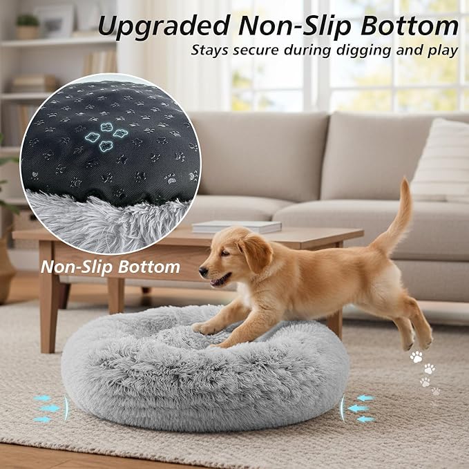 JOLLYVOGUE Small Dog & Cat Beds - Image 5