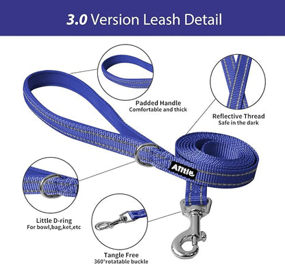 AIITLE Comfortable Dog Harness and Leash Set - Image 6