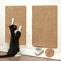 Cat Scratcher Mat, Sisal Cat Scratch Pad by Conlun
