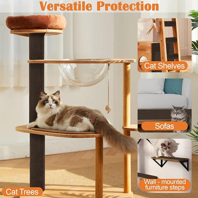 Cat Scratch Protectors for Furniture - Image 6
