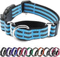 Hikiko Martingale Dog Collars Reflective Nylon Dog Collar by Hikiko