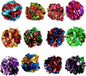 SunGrow 12 Pack Cat Crinkle Balls by SunGrow