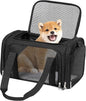 Discala Cat Dog Carrier Pet Carrier by Discala