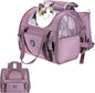 Lollimeow Expandable Cat Carrier Backpack by Lollimeow