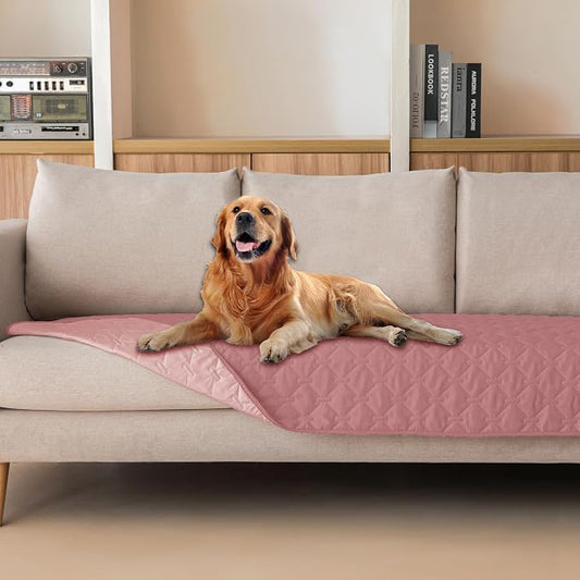 gogobunny 3X Stronger Waterproof Pet Blanket, Scratch Proof Furniture Protector by gogobunny