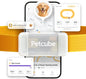 Petcube GPS Tracker for Dogs – Real-Time Location Tracking, Escape Alerts & by Petcube