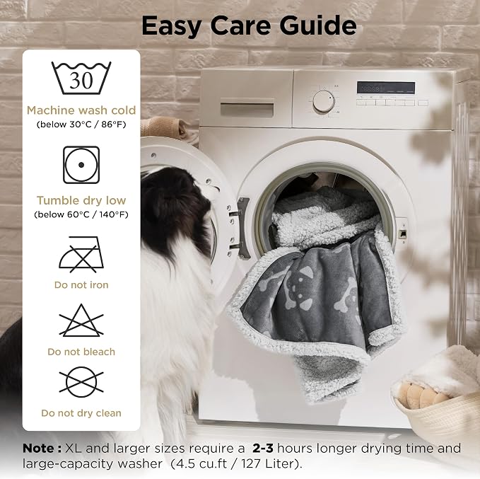 Bedsure Waterproof Blanket for Bed - Image 4