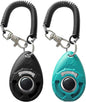 Pet Training Clicker with Wrist Strap by HoAoOo