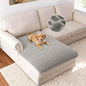 H.VERSAILTEX Non Slip Pet Couch Cover Chenille Dog Bed Protector Thick Soft by HVERSAILTEX