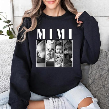 Nazenti Custom Photo Shirt, Personalized Tshirt - Image 2