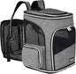 BAGLHER Expandable Pet Carrier Backpack，Pet Backpack by BAGLHER