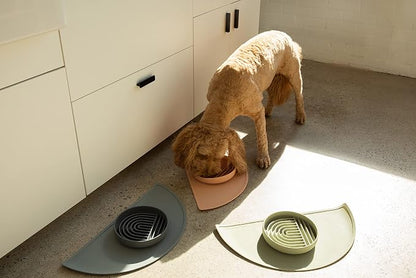 Should We Go - Waterproof Silicone Pet Food Mat - Non-Slip, Spill-Proof Feeding - Image 9