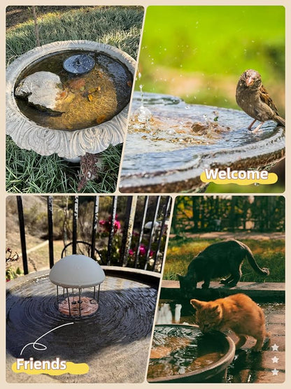 Bird Bath Purification Disk, 99.99% Copper Disc - Image 5