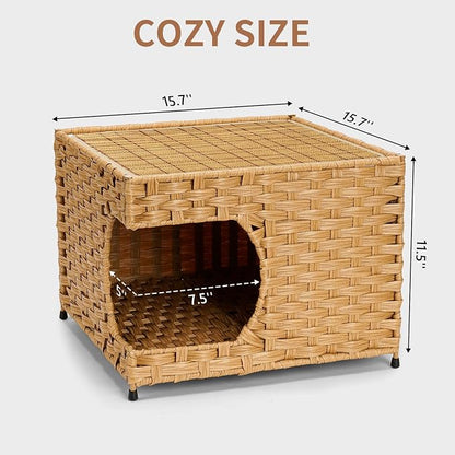 Cat House for Indoor Cats - Image 2