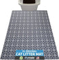 Drymate Cat Litter Box Mat, Litter Trapping Mat, Waterproof, Urine-Proof by Drymate