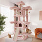 SHA CERLIN 81 Inches Extra Large Cat Tree by SHACERLIN