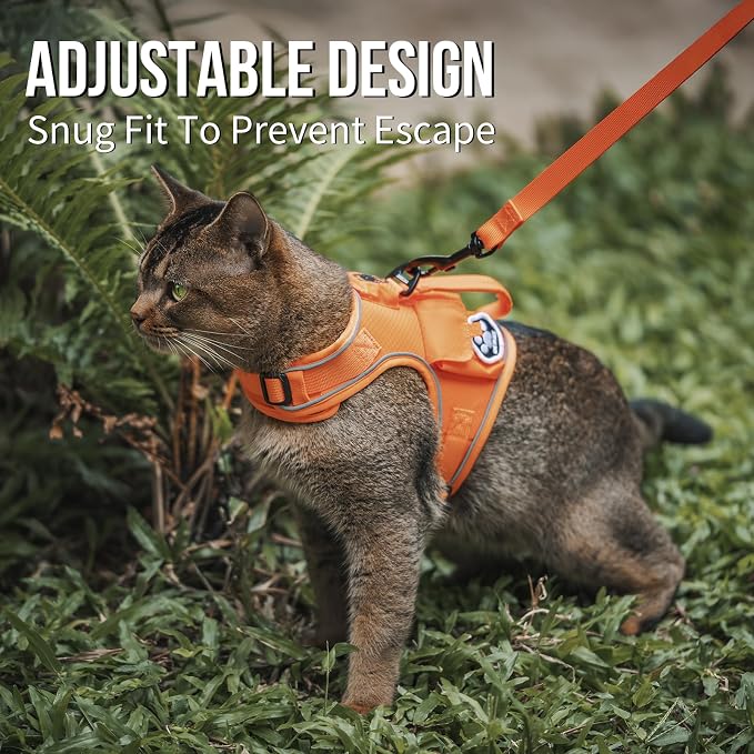 OneTigris Cat Harness and Leash - Image 8