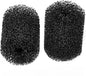 UNEAK 2-Pack Small Premium Pre Filter Sponge Aquarium Intake High-Porosity Foam by UNEAK