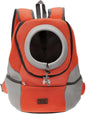 Mogoko Airline Approved Cat Dog Backpack, Puupy Pet Carrier Front Bag by Mogoko