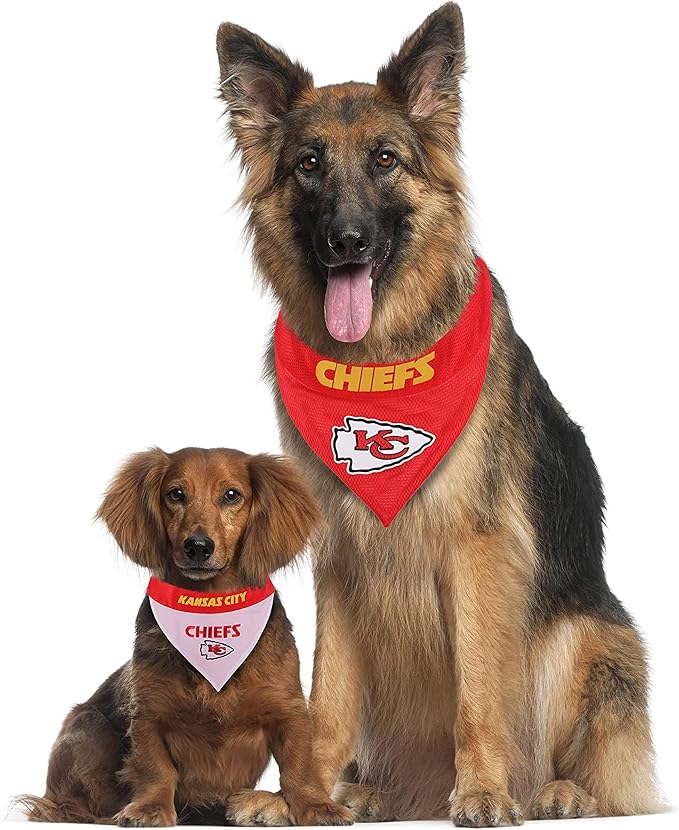 Pets First NFL DOG BANDANA - Image 6