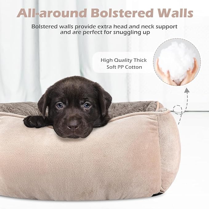 INVENHO XX-Large Dog Bed for Large, Small Dogs - Image 2