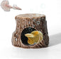 Aquarium Decor Cave Betta Fish Aquarium Accessories Ornaments Hiding Cave by Deapeey