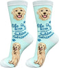 E&S Pets Pet Lover Socks by ESPETS