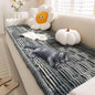 FUNNY FUZZY Pet Couch Covers for Sofa, Flannel Dog Couch Cover for Dogs Washable by FUNNYFUZZY
