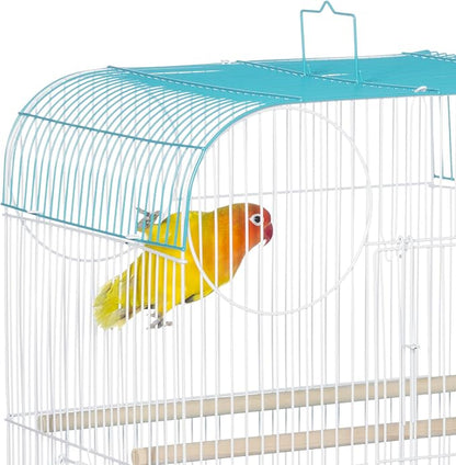 Prevue Pet Products South Beach Flat Top Bird Cage - Image 10