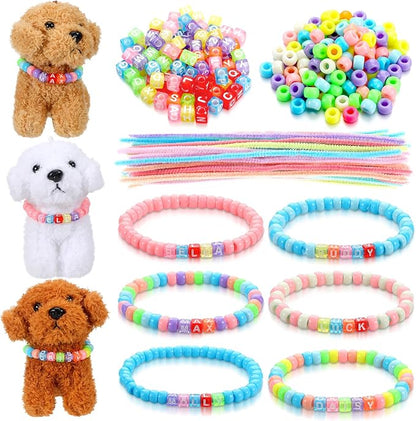 1050 Pcs Adopt a Puppy Pet Party Favors Puppy Adoption Party Supplies Make Your by Huhumy