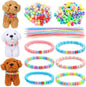 1050 Pcs Adopt a Puppy Pet Party Favors Puppy Adoption Party Supplies Make Your by Huhumy