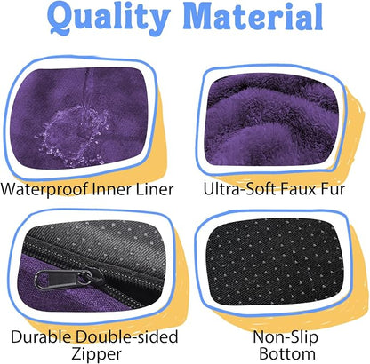 Washable Orthopedic Dog Bed for Medium Large Size Dogs - Image 4