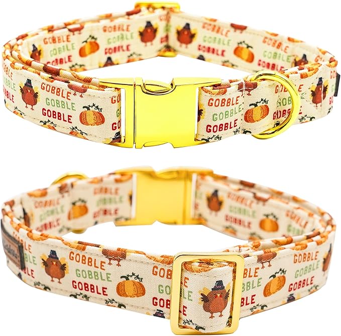 Adjustable Dog Collar for Small Dogs - Image 3